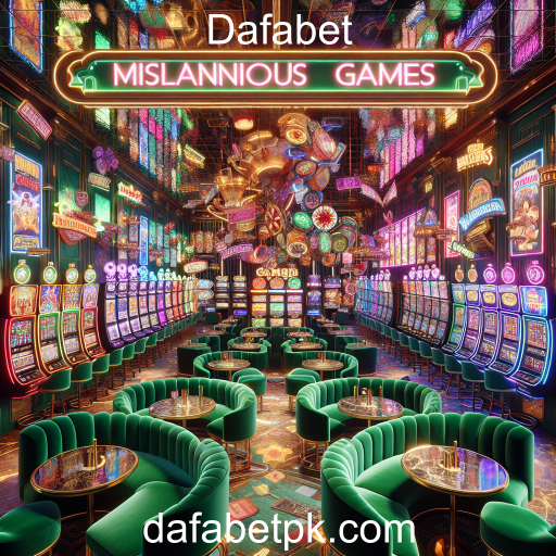 Explore a Diversidade dos Jogos no Dafabet