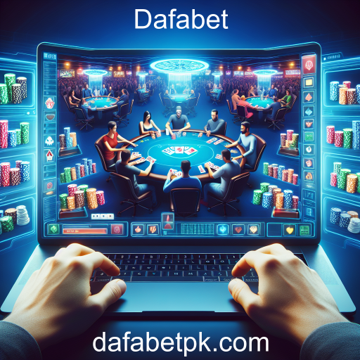 Descubra o Poker Room da Dafabet: Onde a Emoção do Jogo Online Começa