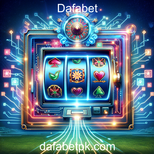 Descubra a Emoção dos Slots Online na Dafabet